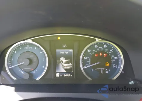 2017 Toyota Camry Xle V6 из США, поврежденный, VIN 4T1BK1FK3HU581611